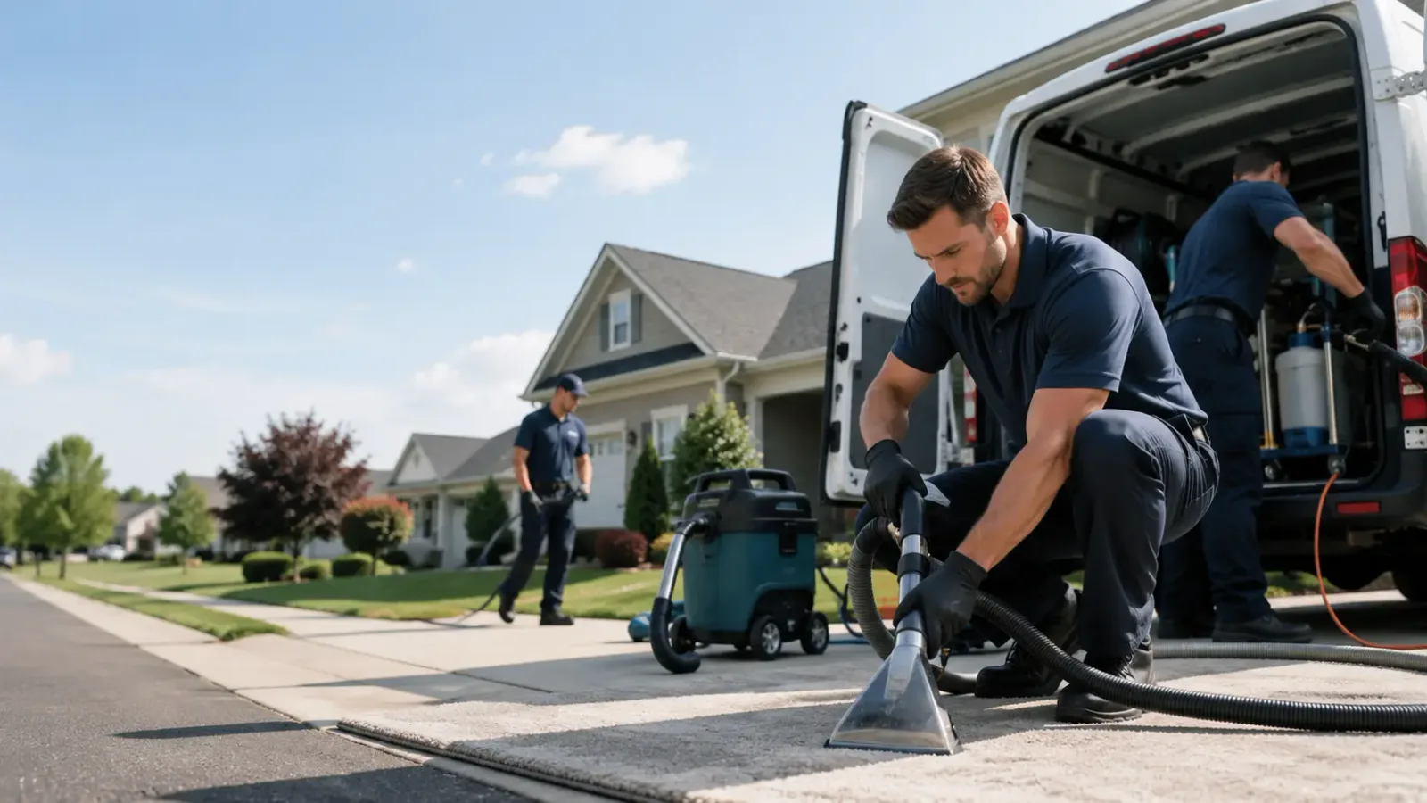 Pet Odor Removal service in Groveland, MA